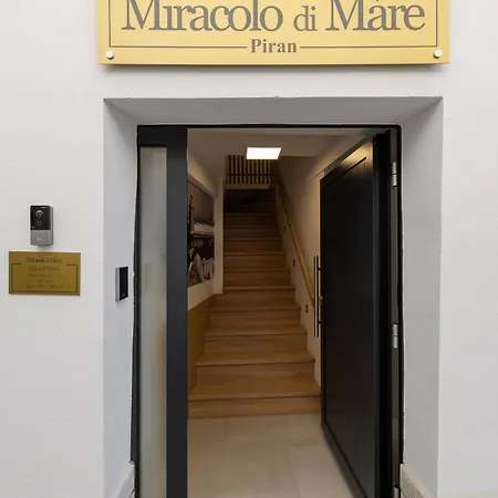 Miracolo Di Mare With Terrace And Jacuzzi *